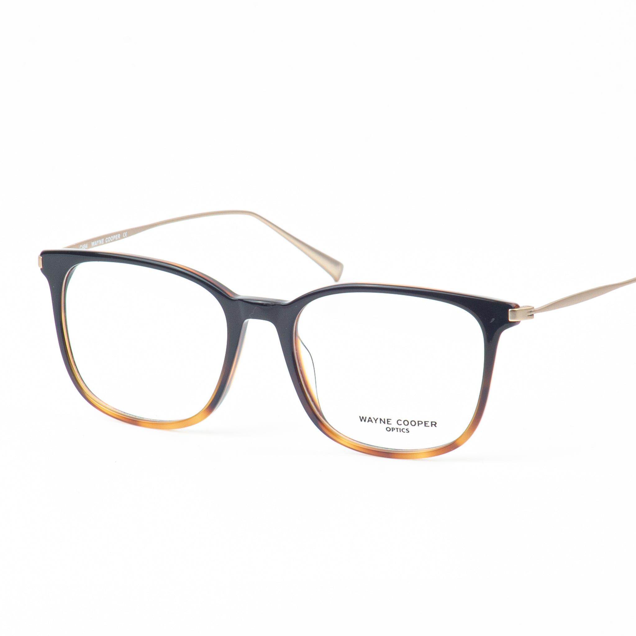 Wayne Cooper Eyeglasses Model 3435 Colour C484