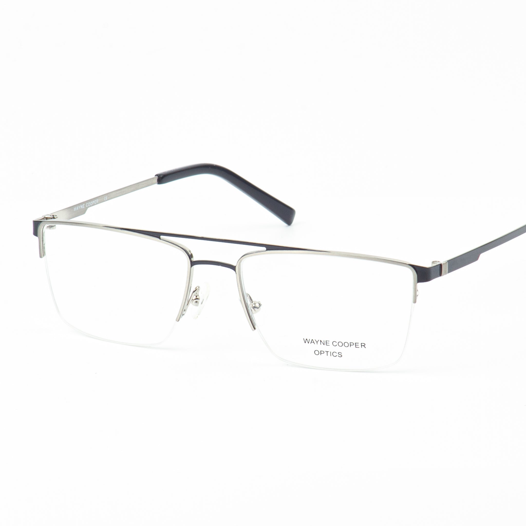 Wayne Cooper Eyeglasses Model 3452 Colour C533