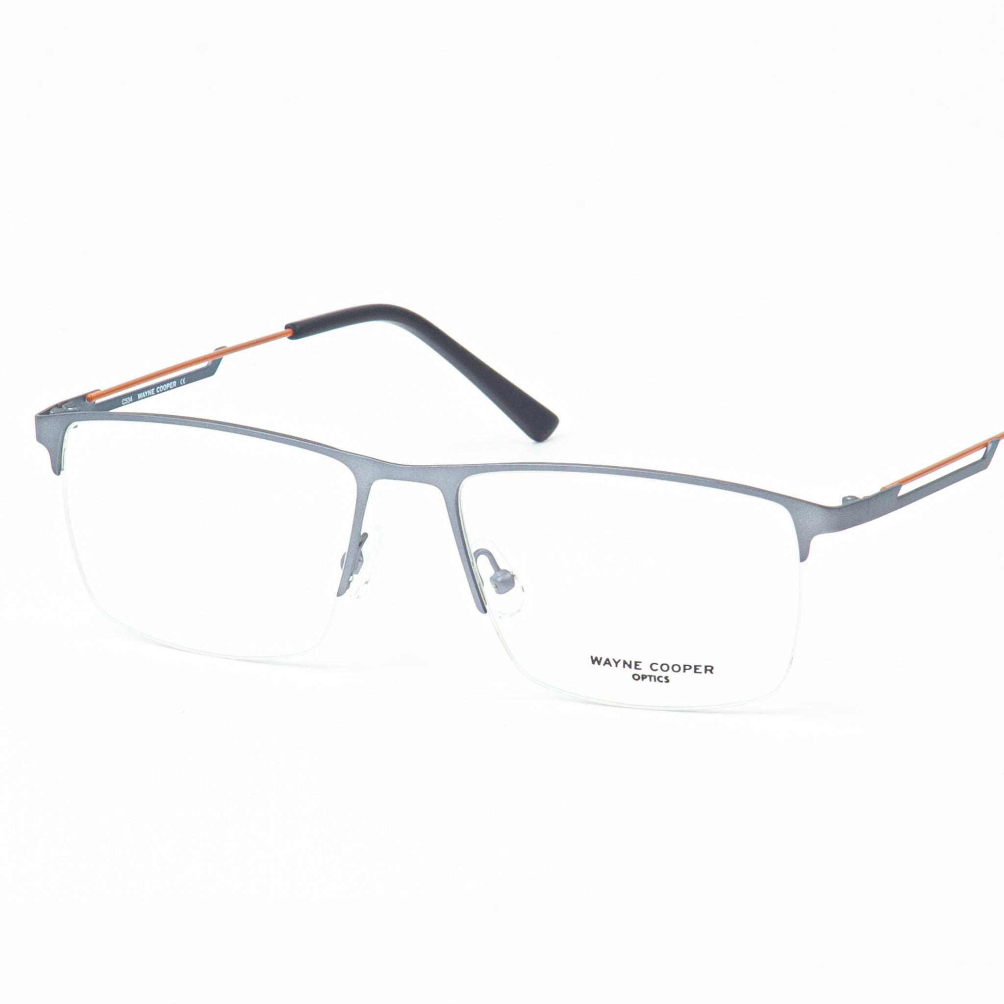 Wayne Cooper Eyeglasses Model 3453 Colour 534
