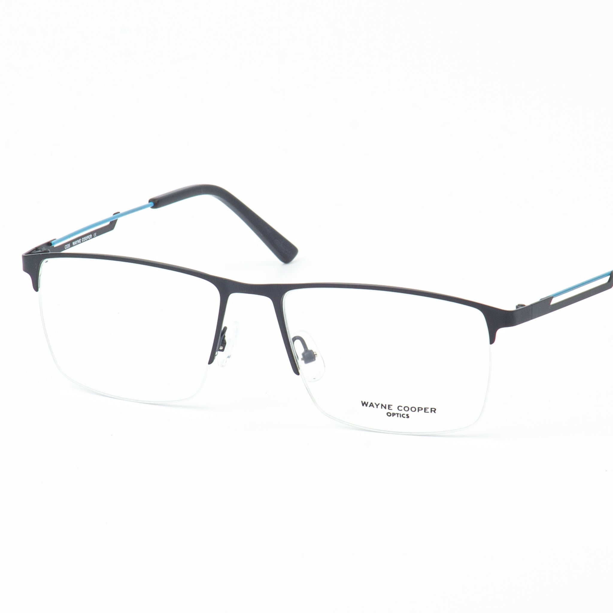 Wayne Cooper Eyeglasses Model 3453 Colour 535