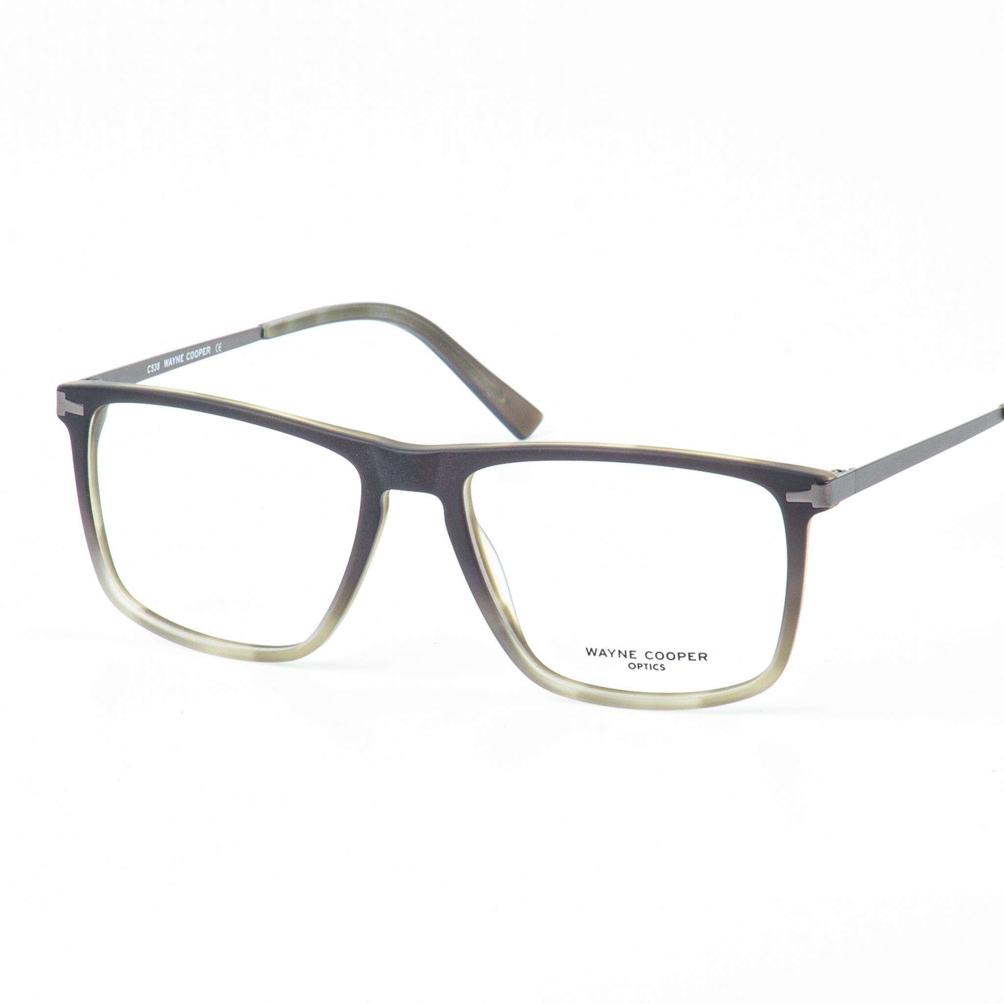 Wayne Cooper Eyeglasses Model 3454 Colour 538