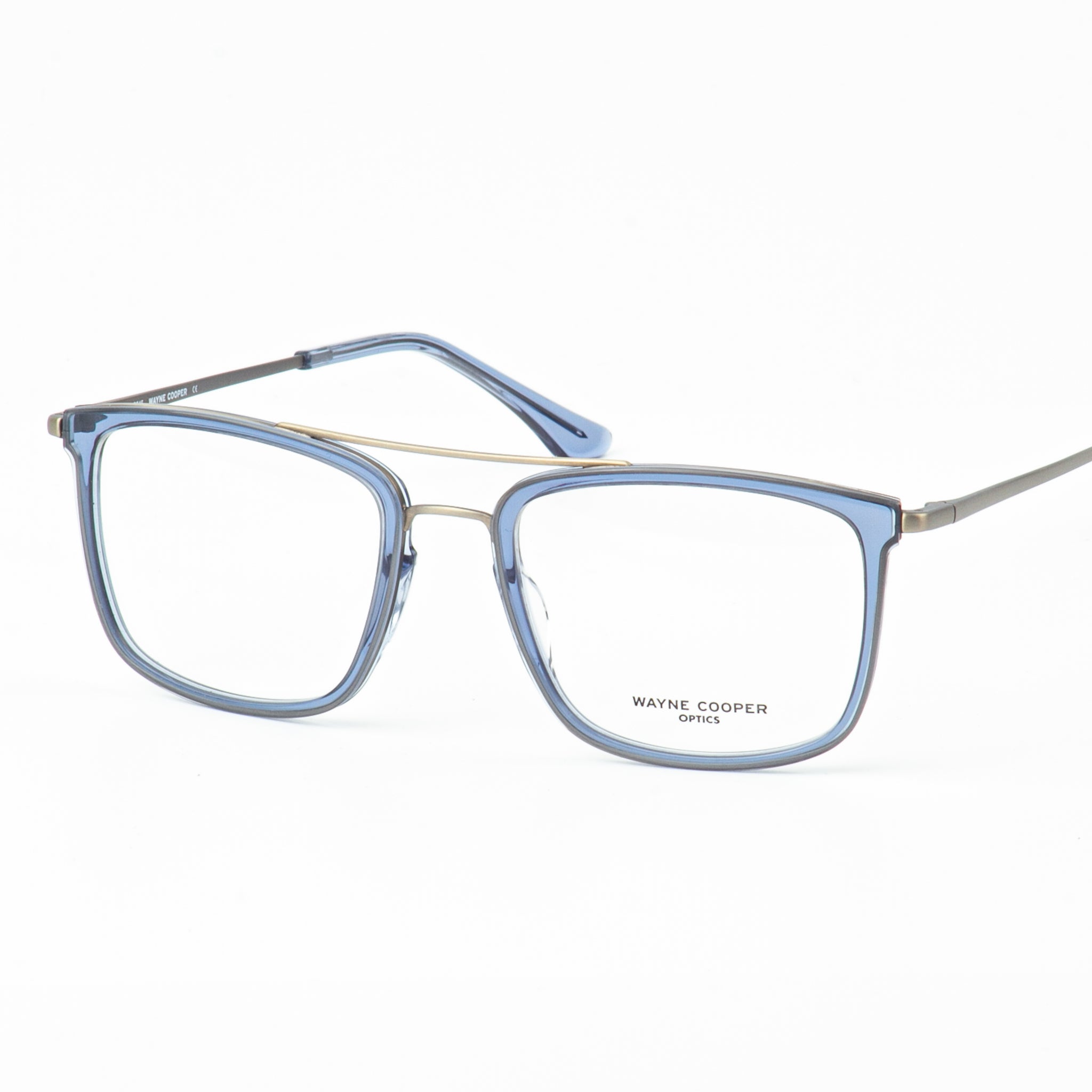 Wayne Cooper Eyeglasses Model 3456 Colour 545