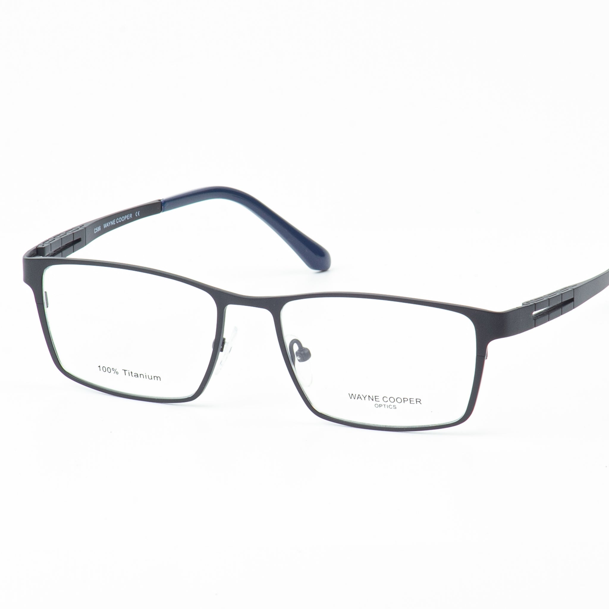 Wayne Cooper Eyeglasses Model 3470 Colour 586