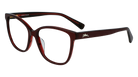 LONGCHAMP Eyewear LO2687 53 METALLIC RED