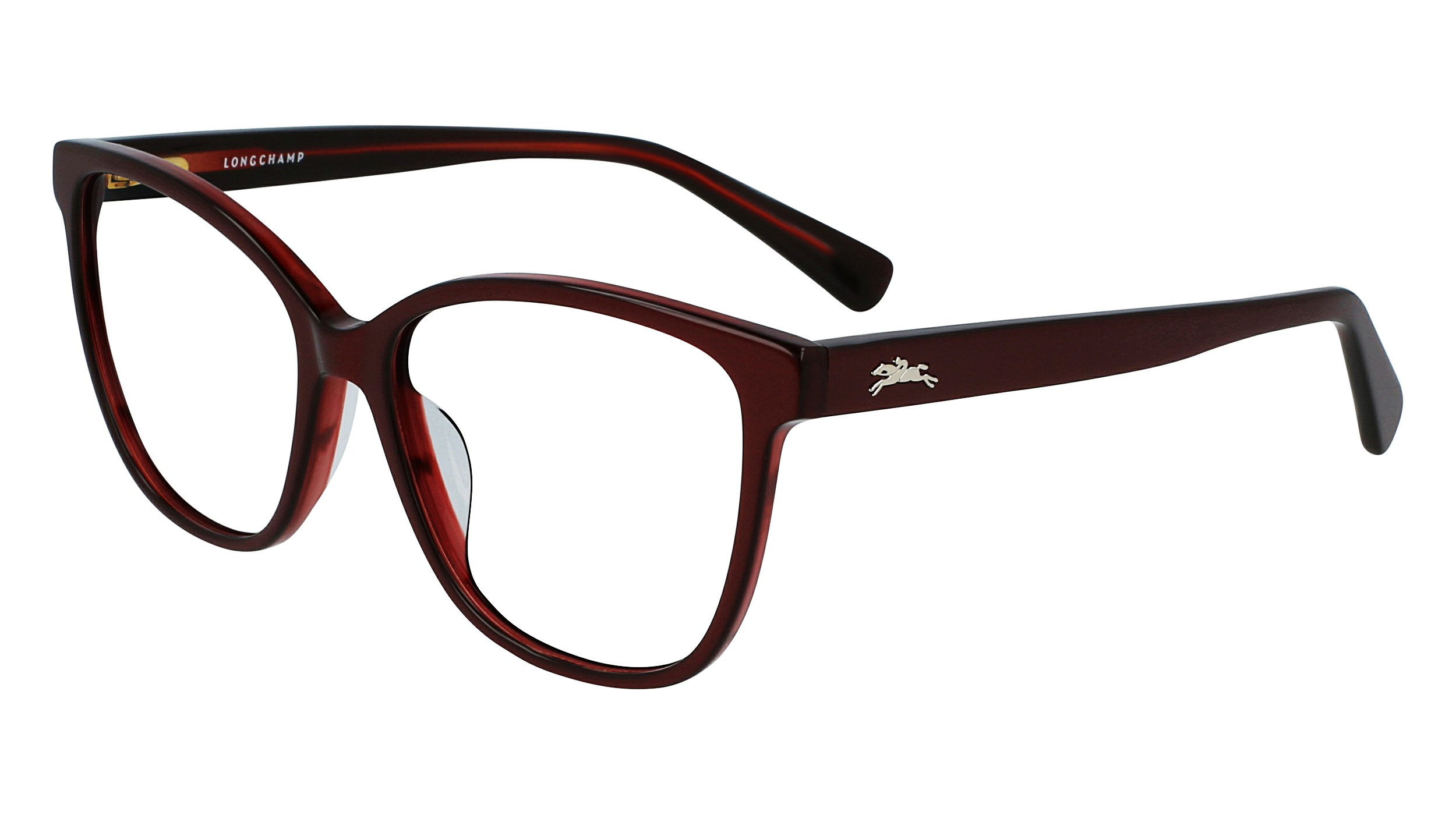 LONGCHAMP Eyewear LO2687 53 METALLIC RED