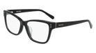 NINE WEST Eyewear NW5197X 55 BLACK