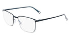PURE Eyewear P-4005 53 NAVY