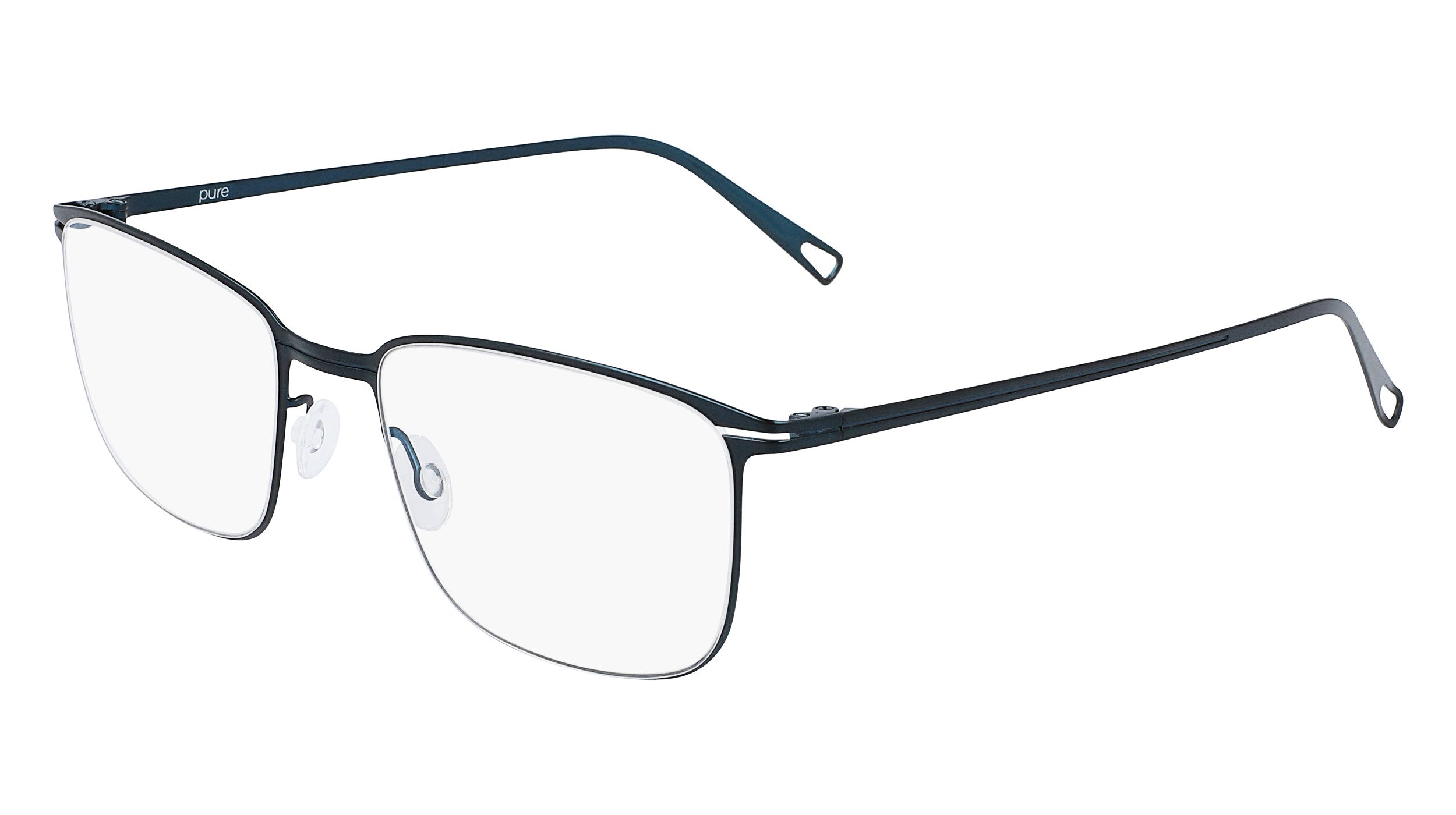 PURE Eyewear P-4005 53 NAVY