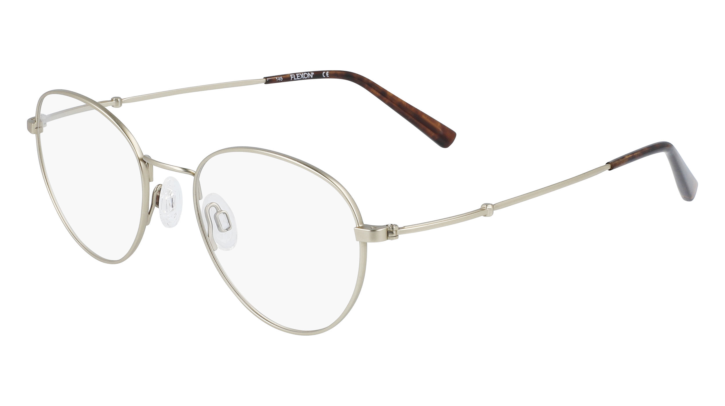 FLEXON Eyewear H6032 GOLD