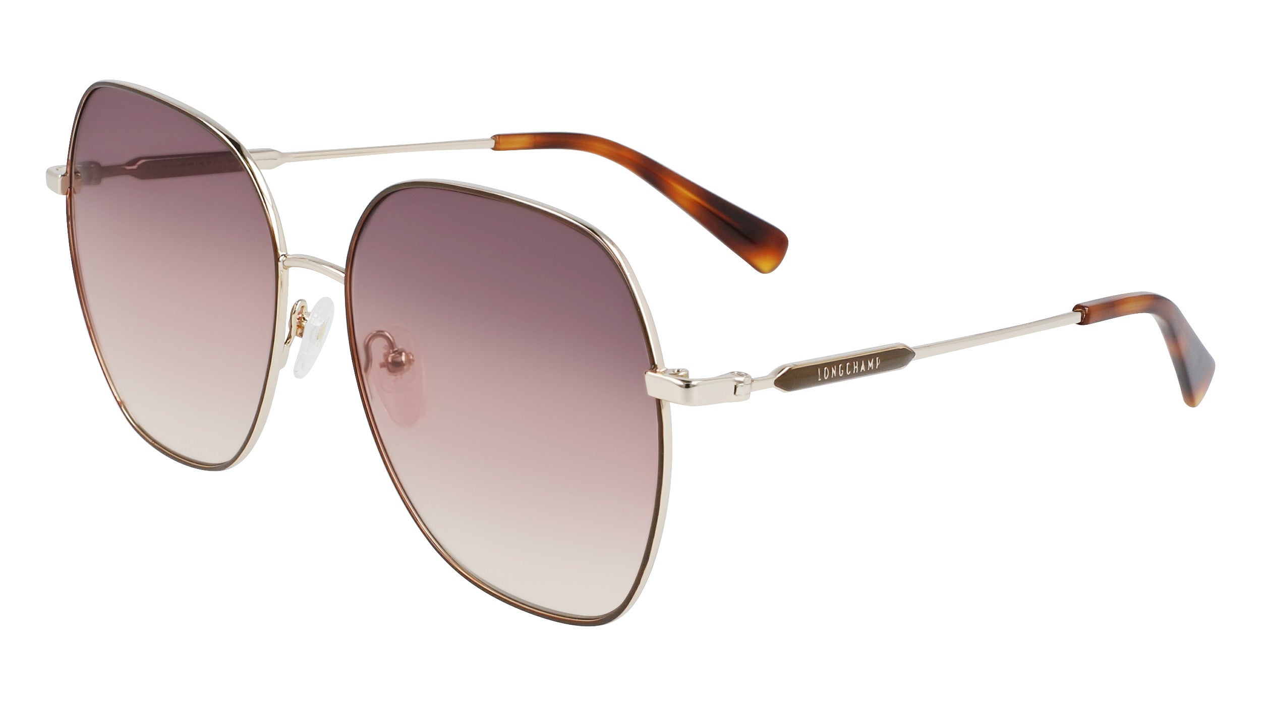 LONGCHAMP Sunglasses Model LO151S/60/BROWN