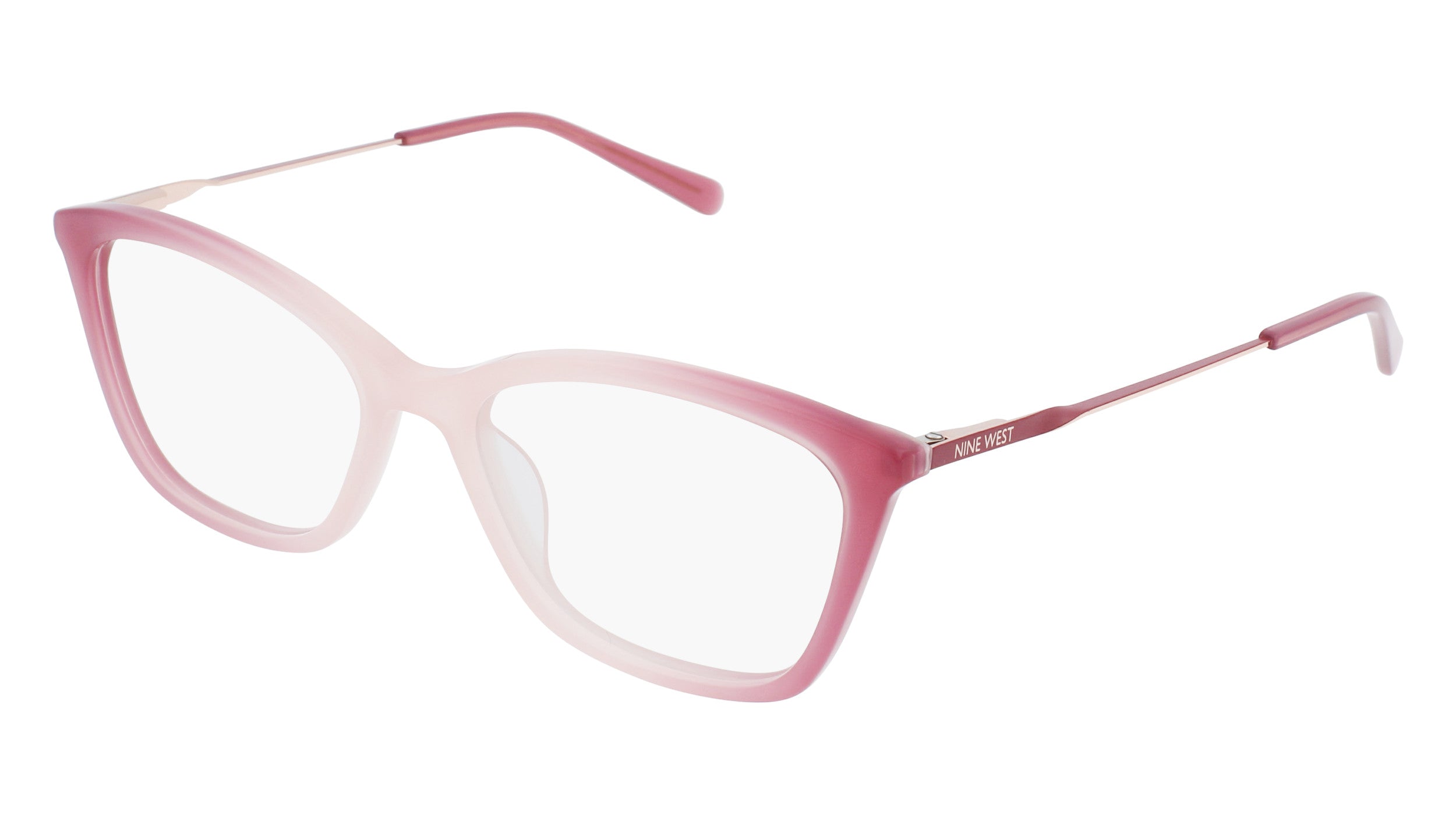 NINE WEST Eyewear NW8009 ROSE GRADIENT