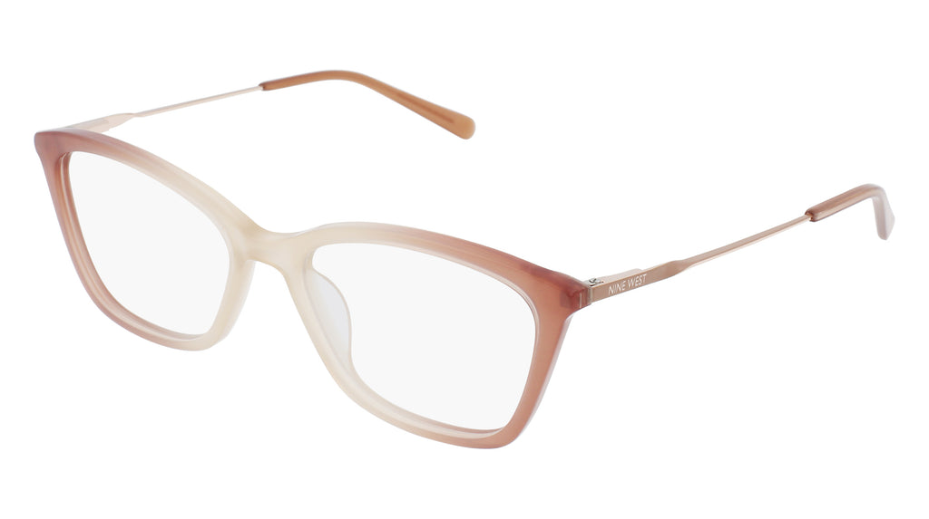 NINE WEST Eyewear NW8009 BROWN GRADIENT