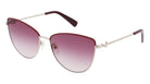 LONGCHAMP Sunglasses Model LO152S GOLD/WINE