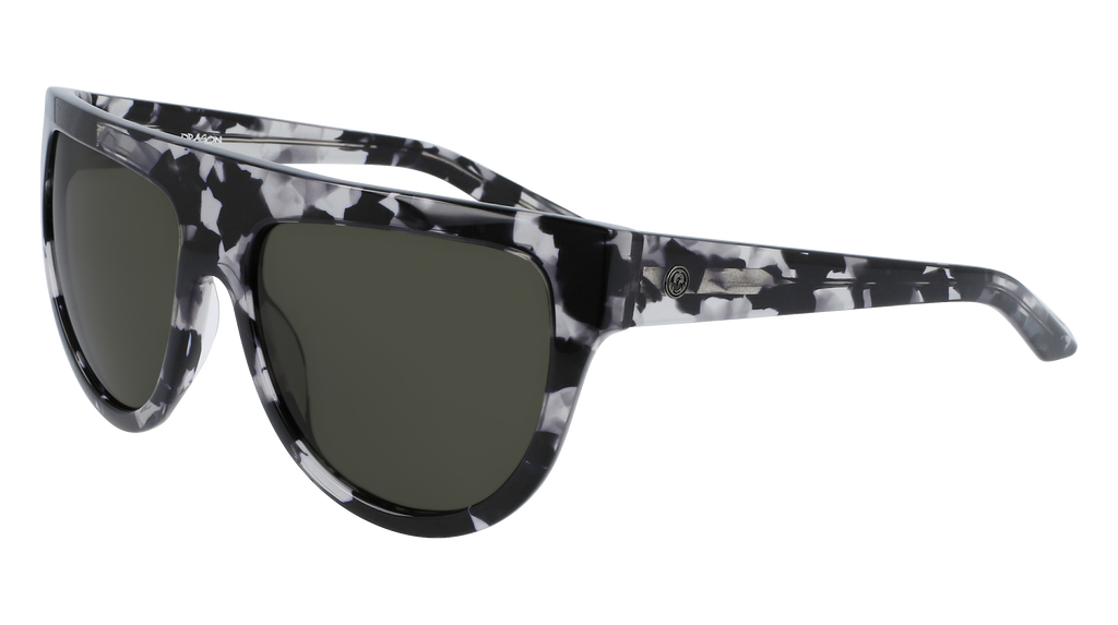 DRAGON Sunglasses Model DUSK MATTE TORTOISE / LL G15