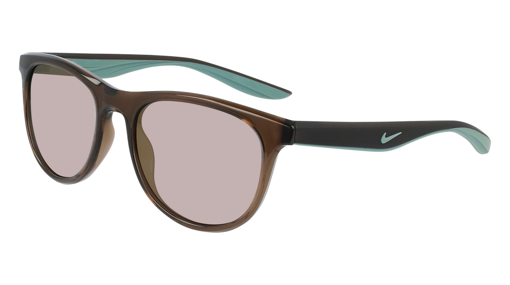 NIKE Sunglasses Model WAVE M DQ0854/53/IRONSTONE/GREY/ROSE GOLD