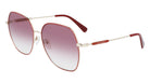 LONGCHAMP Sunglasses Model LO151S BURGUNDY