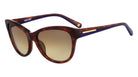 NINE WEST Sunglasses Model 583 HONEY TOR 57