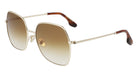 VICTORIA BECKHAM Sunglasses Model VB223S GOLD/BROWN