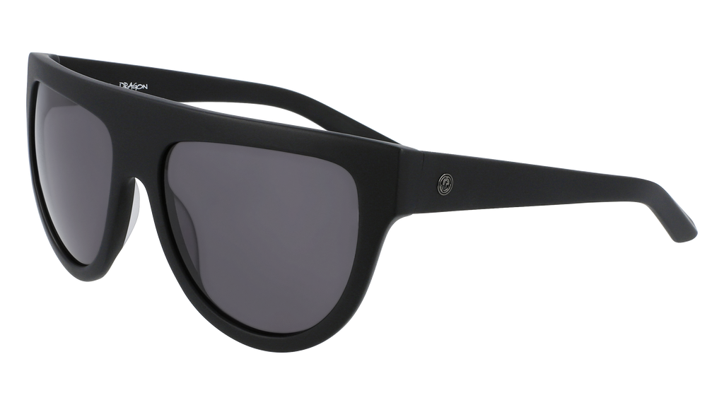 DRAGON Sunglasses Model DUSK MATTE BLACK / LL SMOKE